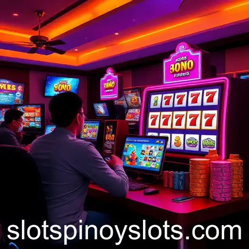 PinoySlots: Gaming Through the Cebuano Lens