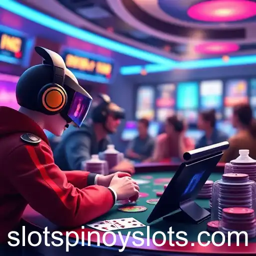PinoySlots: The Rise of Online Gaming in 2025