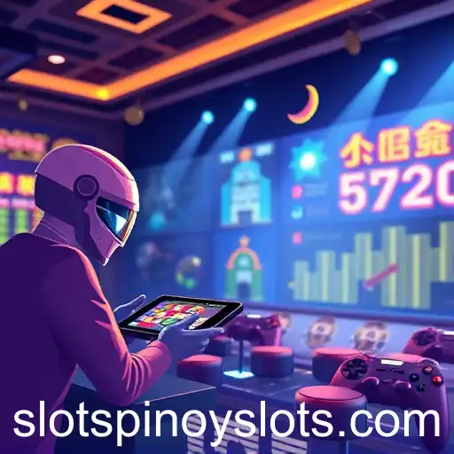 Pinoyslots: Rising Star in Online Gaming