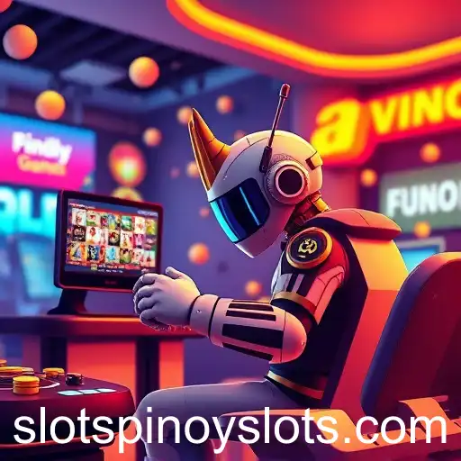 Pinoyslots: Revolutionizing Online Gaming
