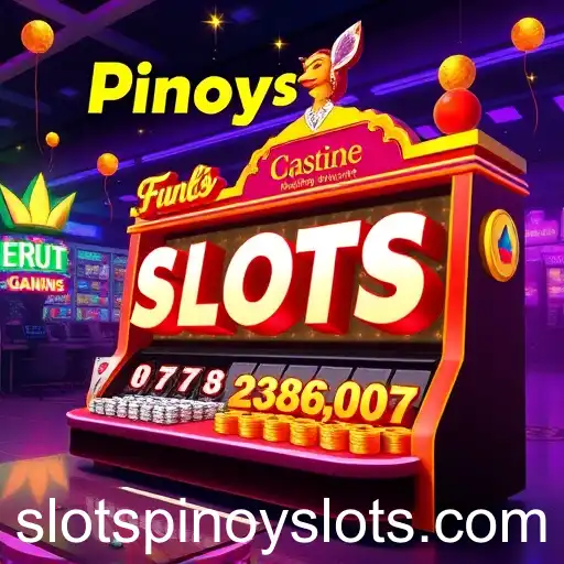 The Growing Popularity of Pinoyslots in Online Gaming