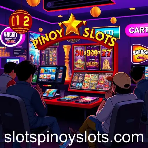 Pinoyslots: The Rise of Online Gaming in 2025