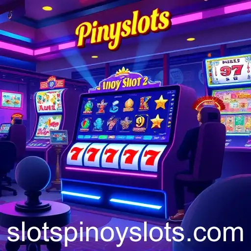 The Rise of Pinoyslots in Gaming Trends