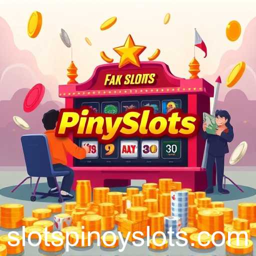 Pinoyslots: Navigating the Digital Casino Revolution