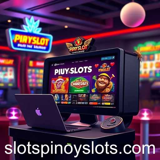 Pinoyslots: A Digital Playground for Gamers