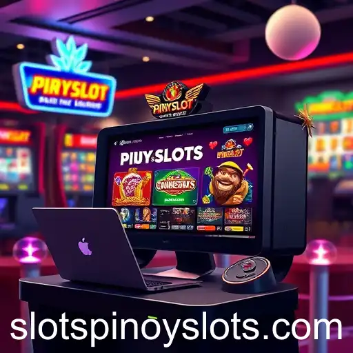 Pinoyslots: A Digital Playground for Gamers