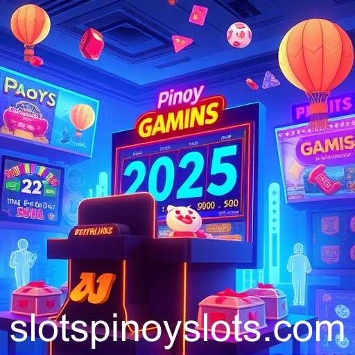PinoySlots: A Gaming Revolution in 2025