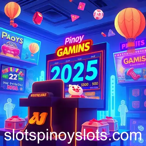 PinoySlots: A Gaming Revolution in 2025
