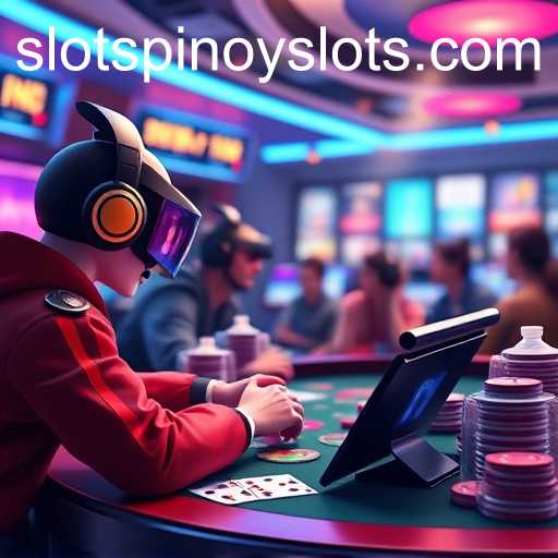 PinoySlots: The Rise of Online Gaming in 2025