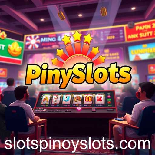Exploring the Rise of Pinoyslots in the Online Gaming World