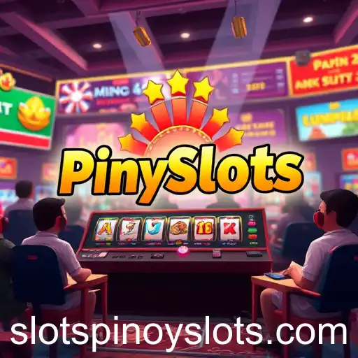 Exploring the Rise of Pinoyslots in the Online Gaming World