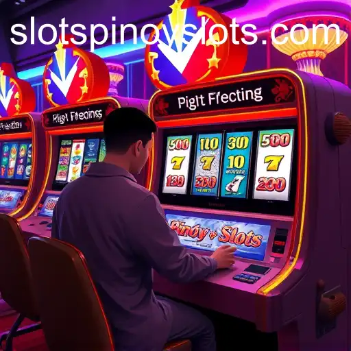 PinoySlots Gains Popularity Amidst Evolving Gaming Landscape
