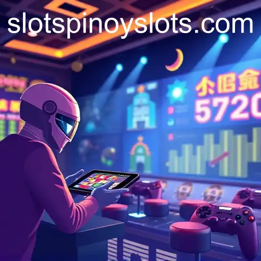 Pinoyslots: Rising Star in Online Gaming