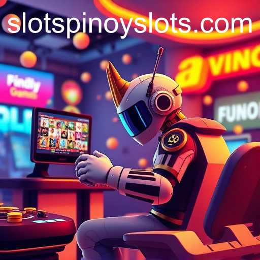 Pinoyslots: Revolutionizing Online Gaming