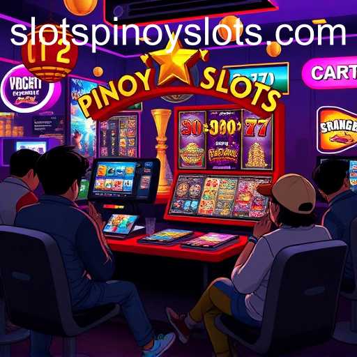 Pinoyslots: The Rise of Online Gaming in 2025
