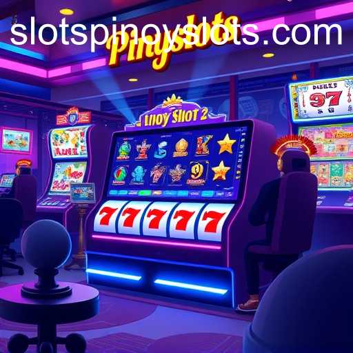 The Rise of Pinoyslots in Gaming Trends