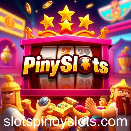 The Rise of Pinoyslots in Online Gaming