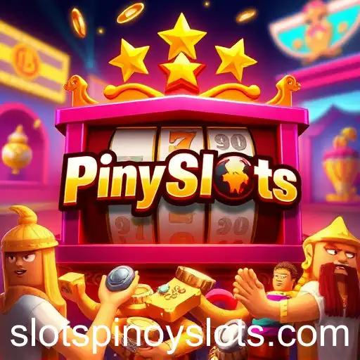 The Rise of Pinoyslots in Online Gaming