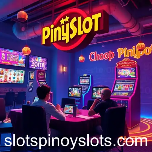 The Rise of Pinoyslots in Gaming Entertainment