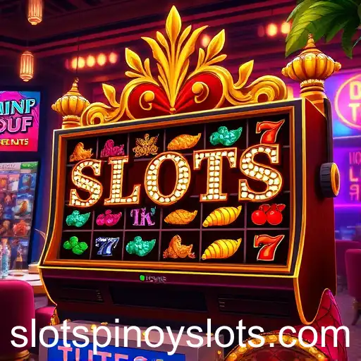 Exploring the Thrill of Online Slots: A Spotlight on Pinoy Slots
